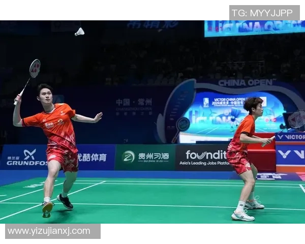 重庆羽毛球队在冠军赛中的灵活性表现分析与总结