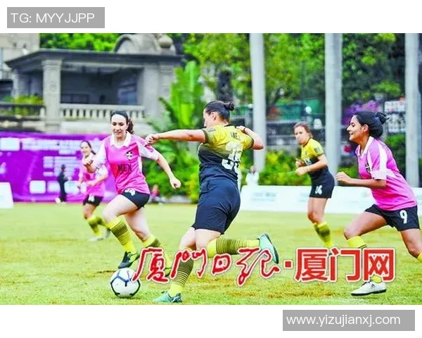 闪耀绿茵场的她们女生足球明星的崛起与奋斗故事
