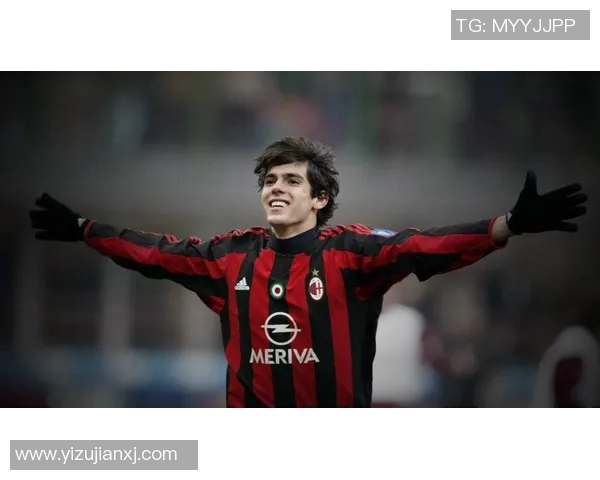 颜值巅峰足球明星盘点他们的魅力与球技如何完美结合